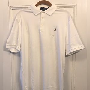NWT Polo Ralph Lauren Shirt White